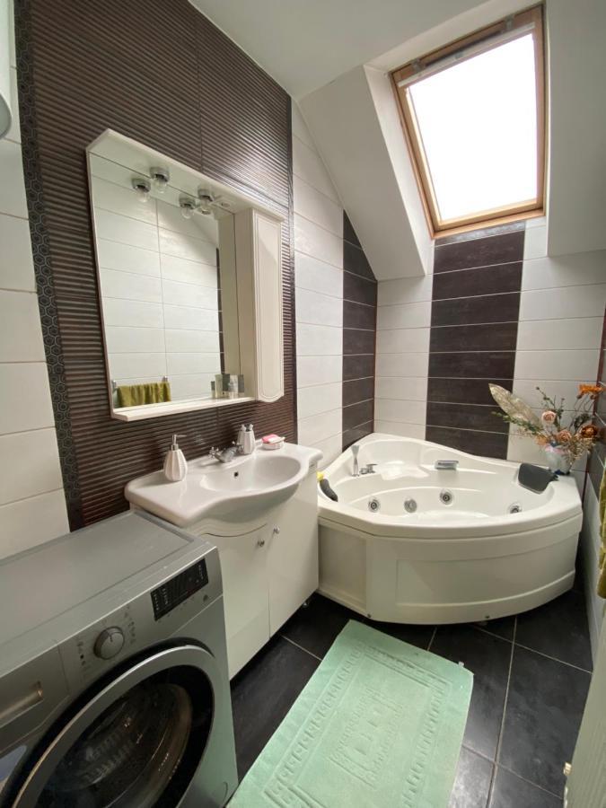 Central Apart Apartment Oradea Ngoại thất bức ảnh